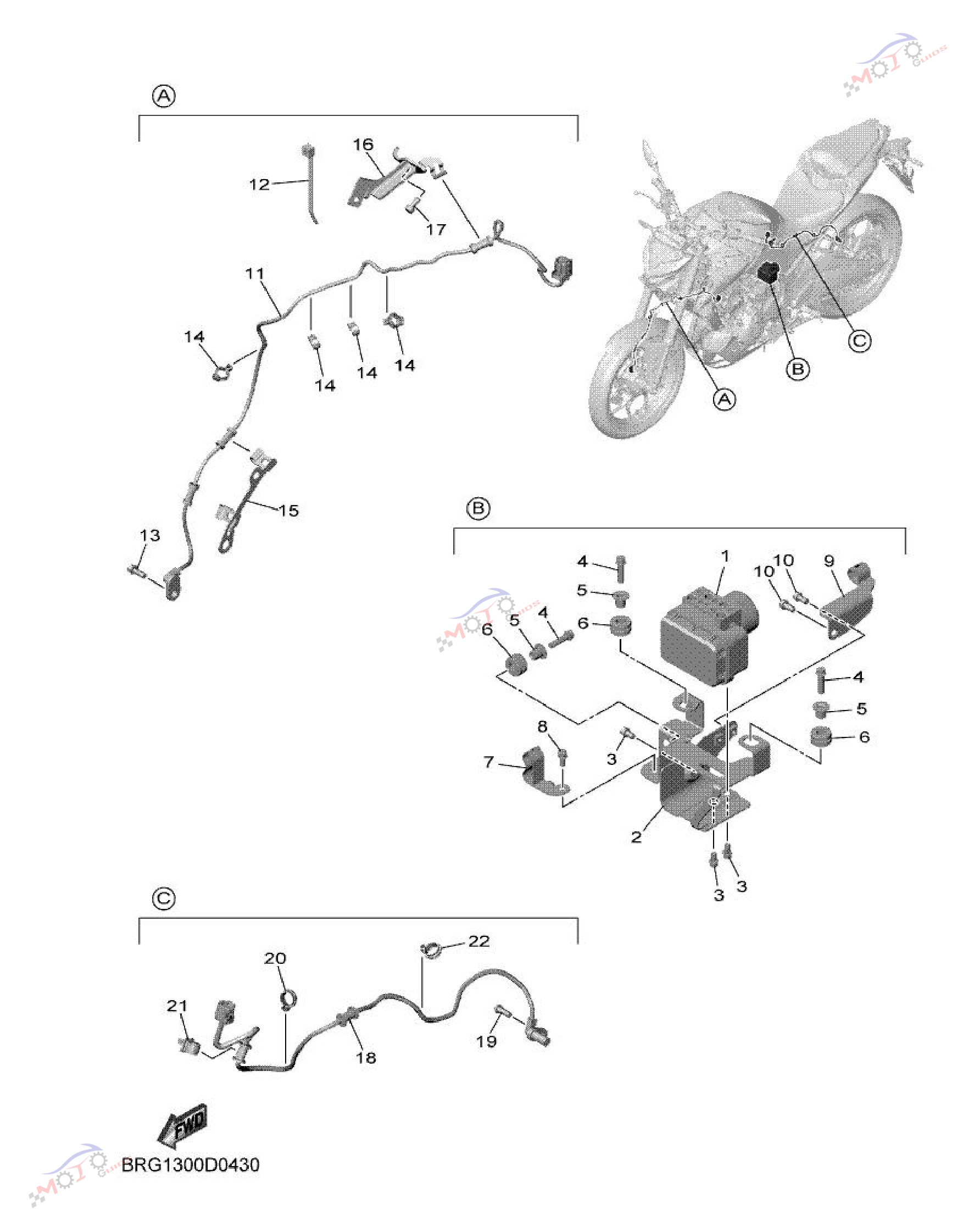 Frame Diagram